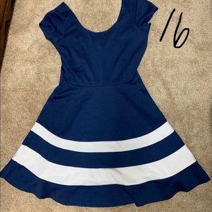 Sailor dress